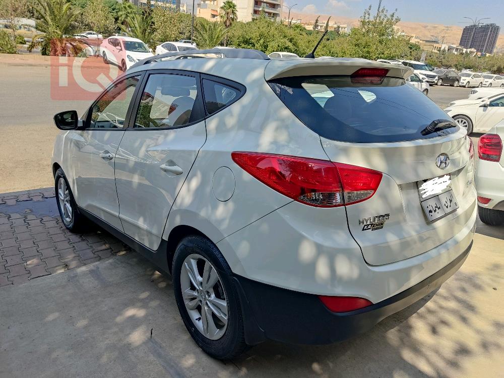 هیوندای تۆکسۆن